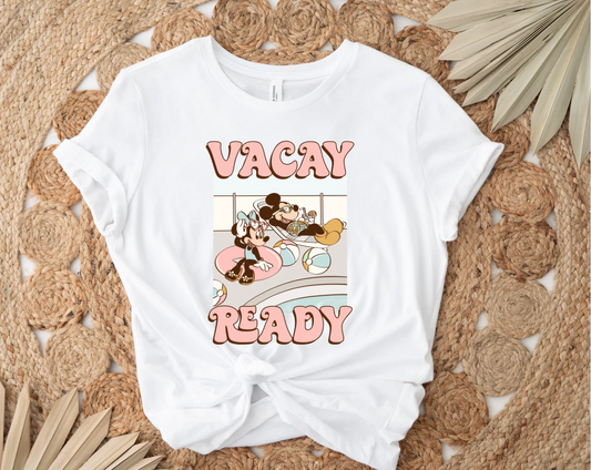 Vacay Ready ( adult/kids)