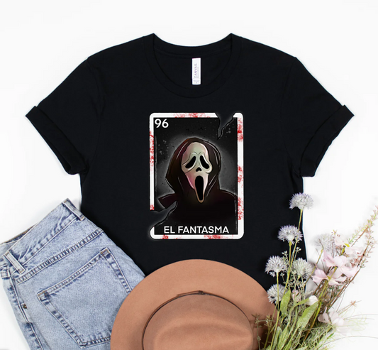 El Fantasma Tshirt