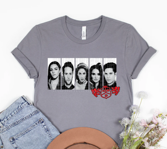 RBD Photos Tshirt