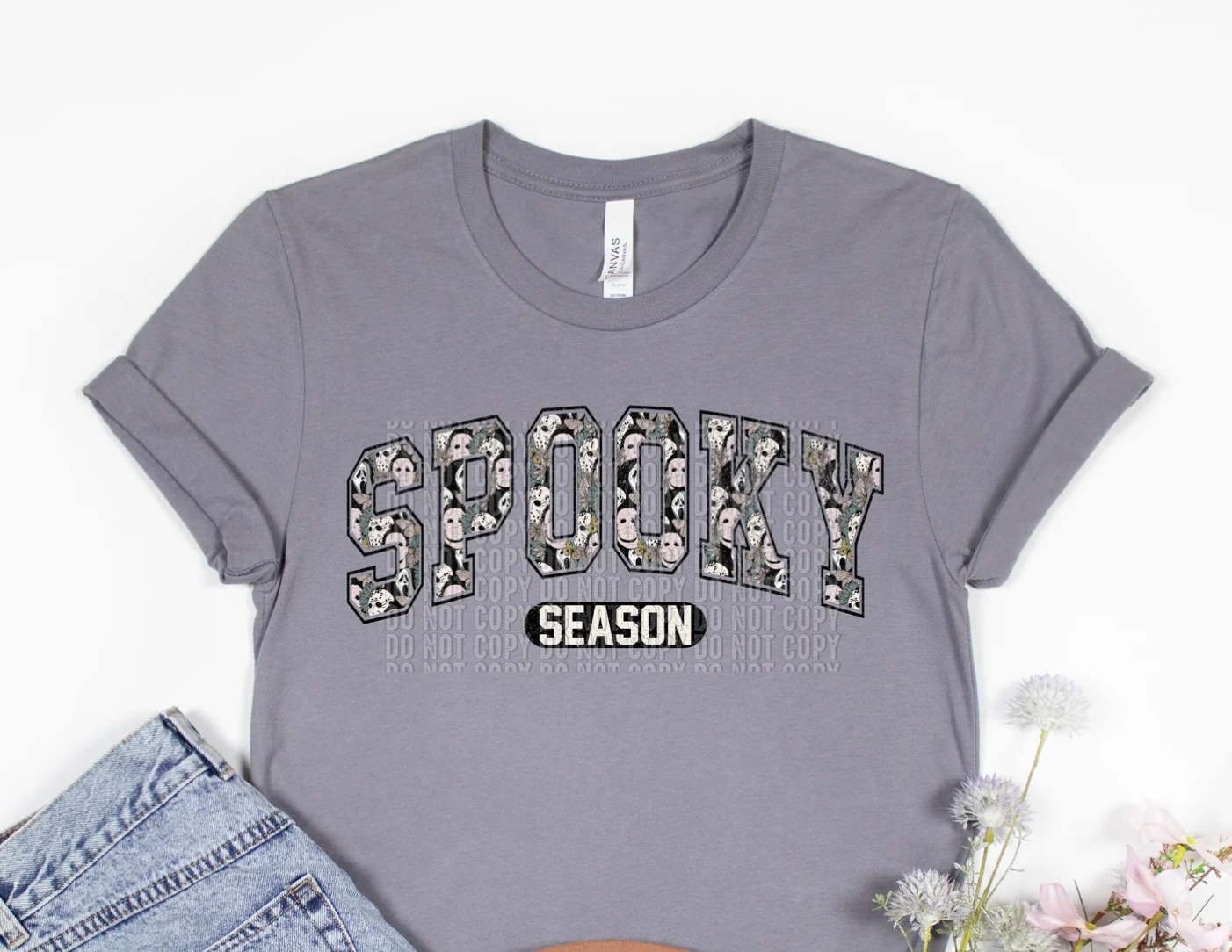 Spooky SZN Tshirt