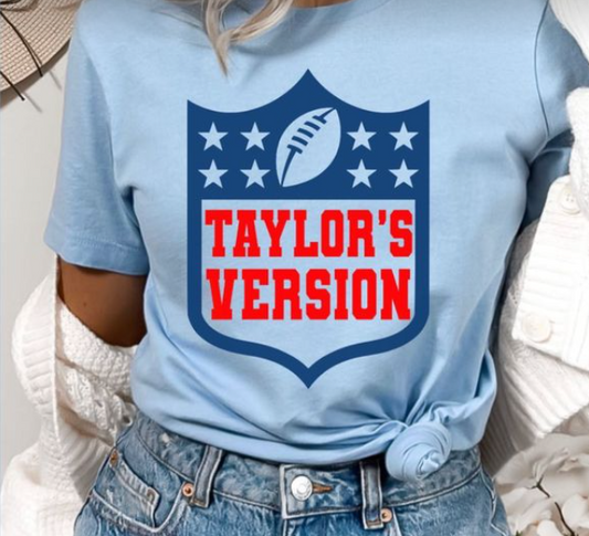 TAYLORS VERSION