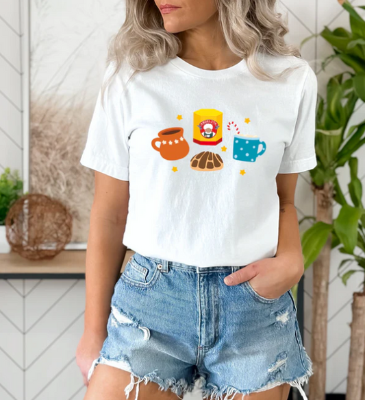 ABUELITAS FAVORITES TSHIRT