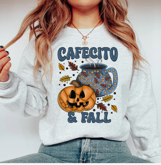 CAFECITO AND FALL