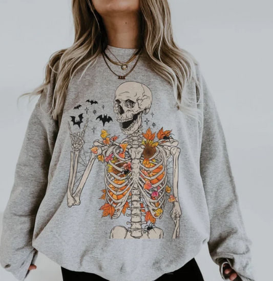 FALL SKELETON