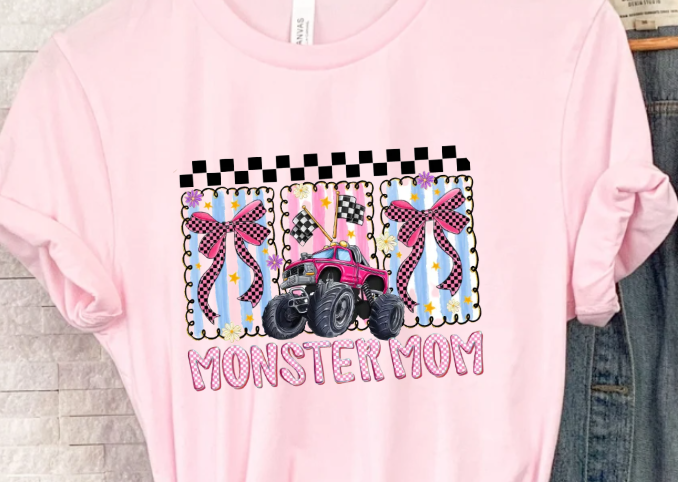 Monster Mom