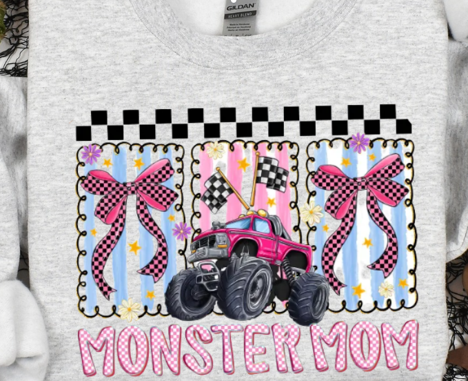 Monster Mom