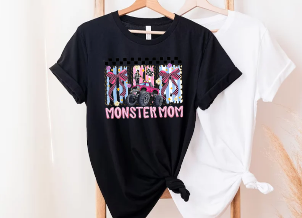 Monster Mom