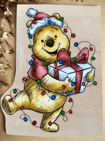 Christmas Bear