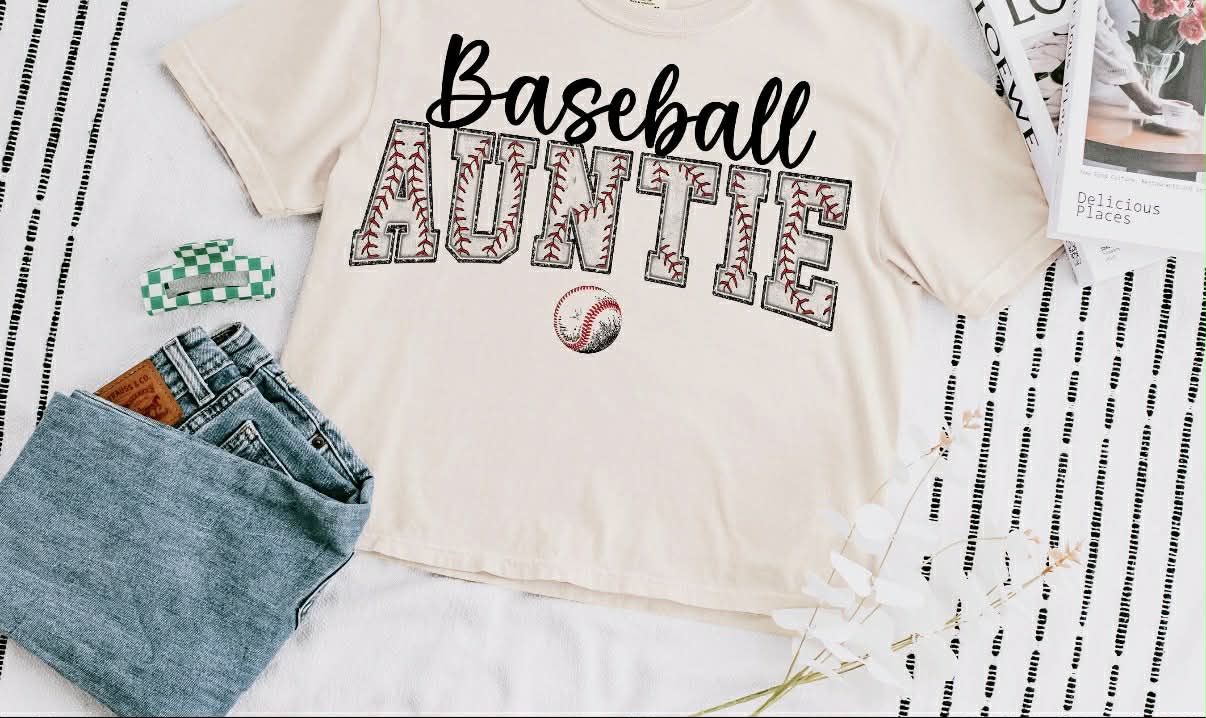 BASEBALL FAM ( CHOOSE DESIGN)
