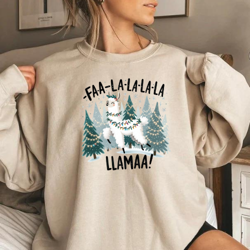 FA-LA-LA-LLAMA
