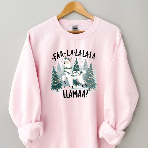 FA-LA-LA-LLAMA