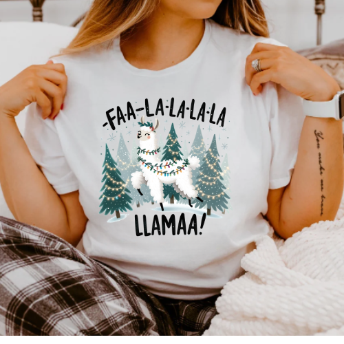 FA-LA-LA-LLAMA