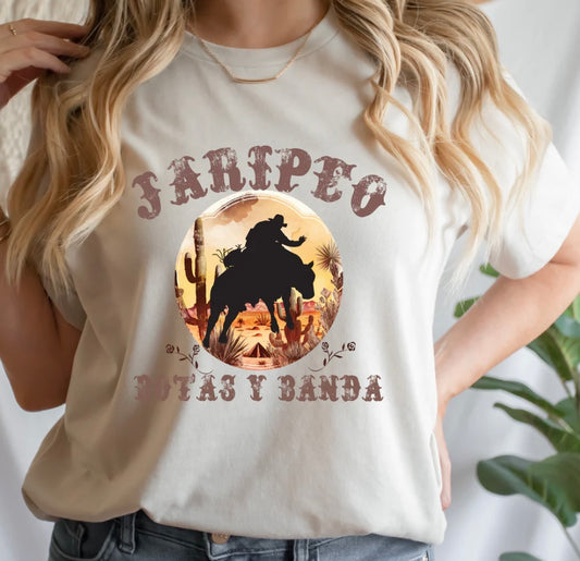 Jaripeo T-Shirt