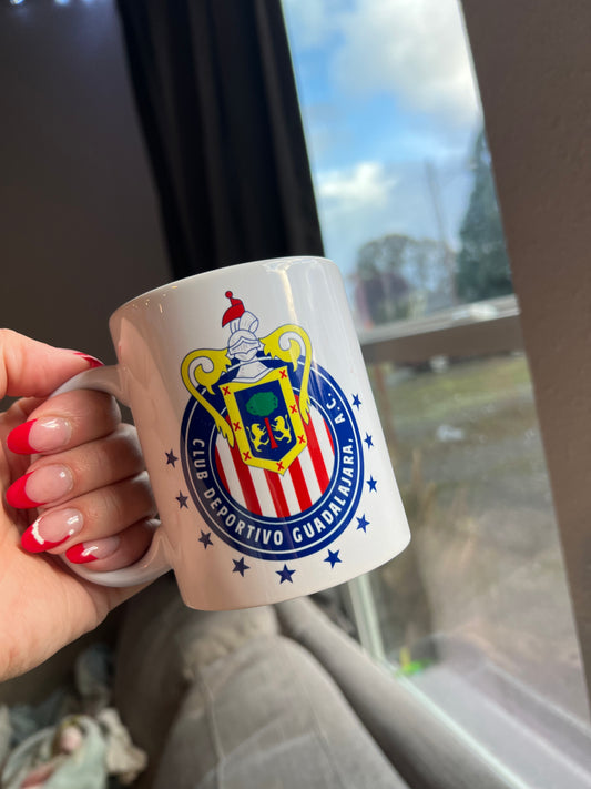 Chivas Mug