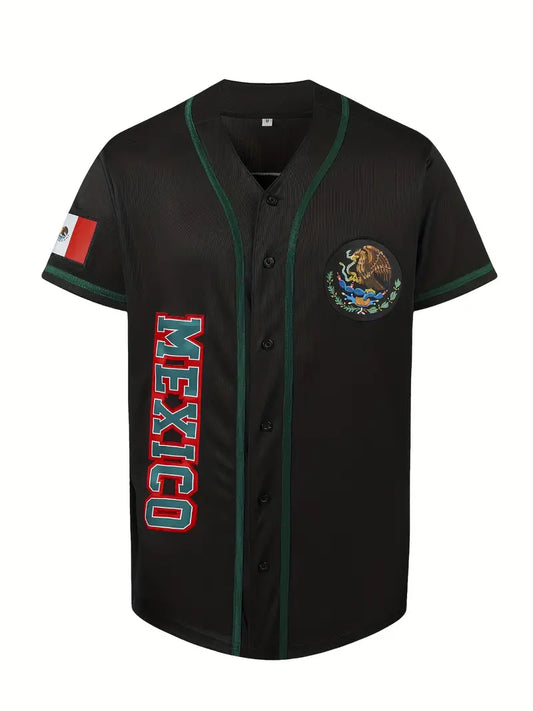 Mexico Baseball Jersey