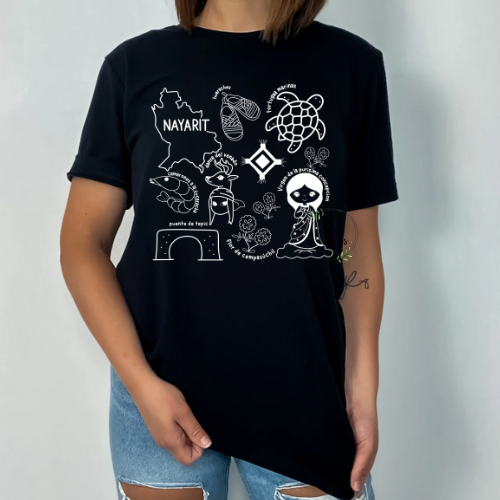 MEXICAN STATE DOODLES