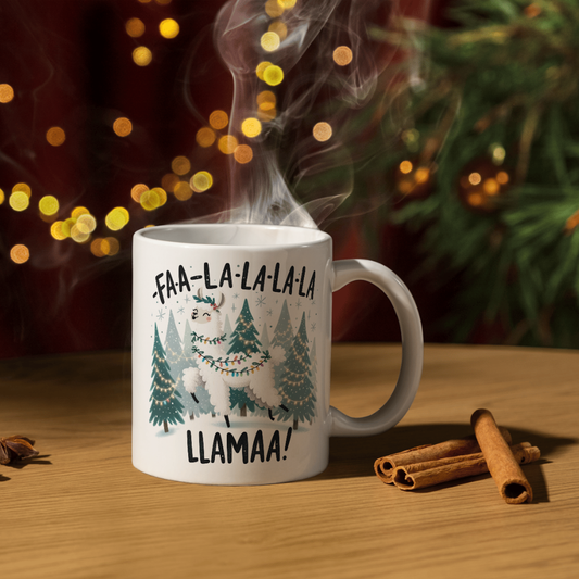 FA-LA-LA LLAMA Cup