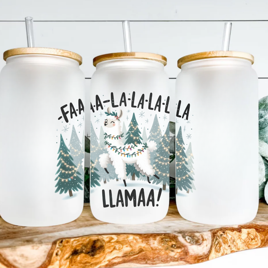 FA-LA-LA LLAMA Cup