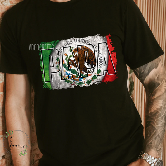 MEXICAN PAPA