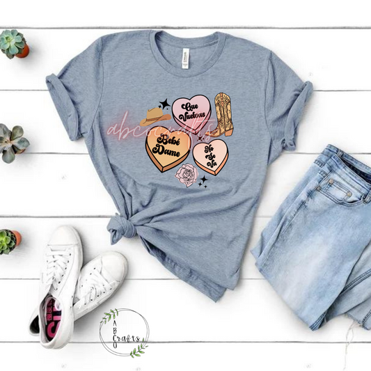 Vaquerita Tee