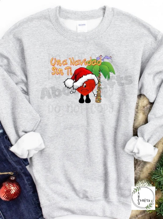 Navidad en la Playa Crewneck (RTS)