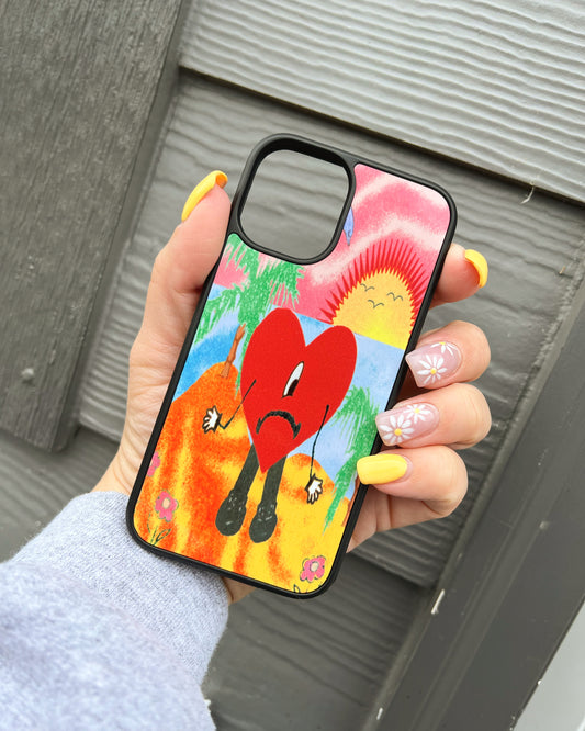 Verano Sin Ti Phone Case (RTS)