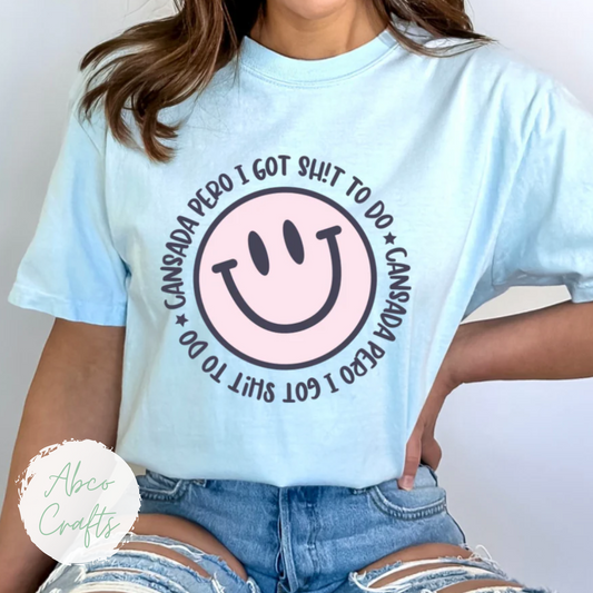 Cansada Pero tshirt