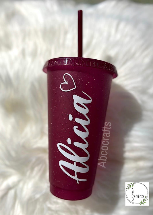 Personalized Name Tumbler